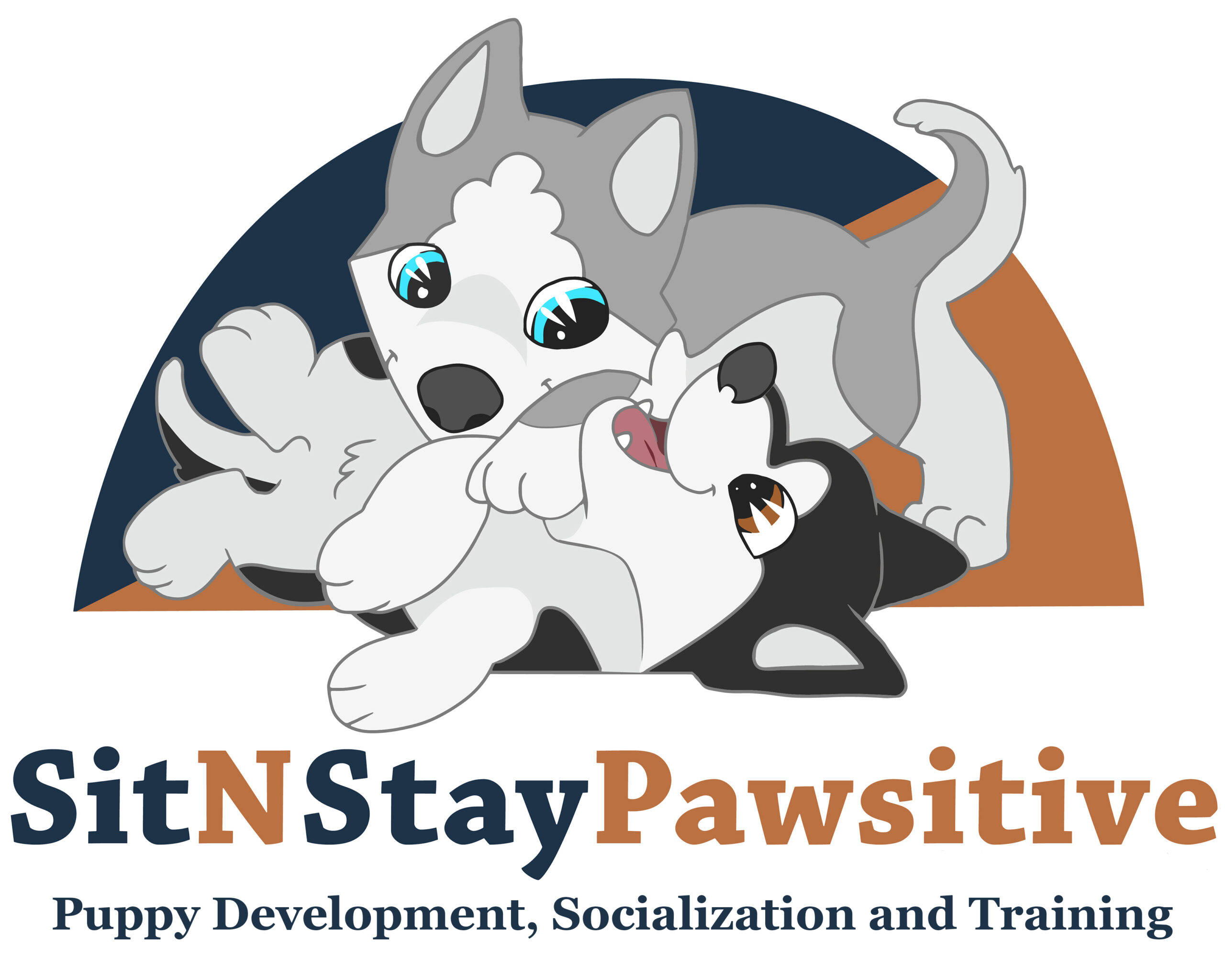 Sit n Stay Pawsitive